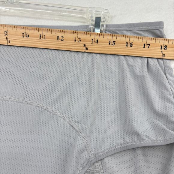 Everdries Leakproof Brief Panty Size 4X Gray Discreet Underwear Absorbent - Picture 6 of 7
